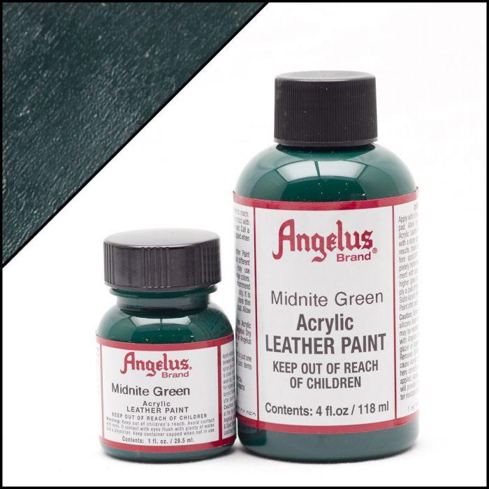 Angelus Midnight Green Maling