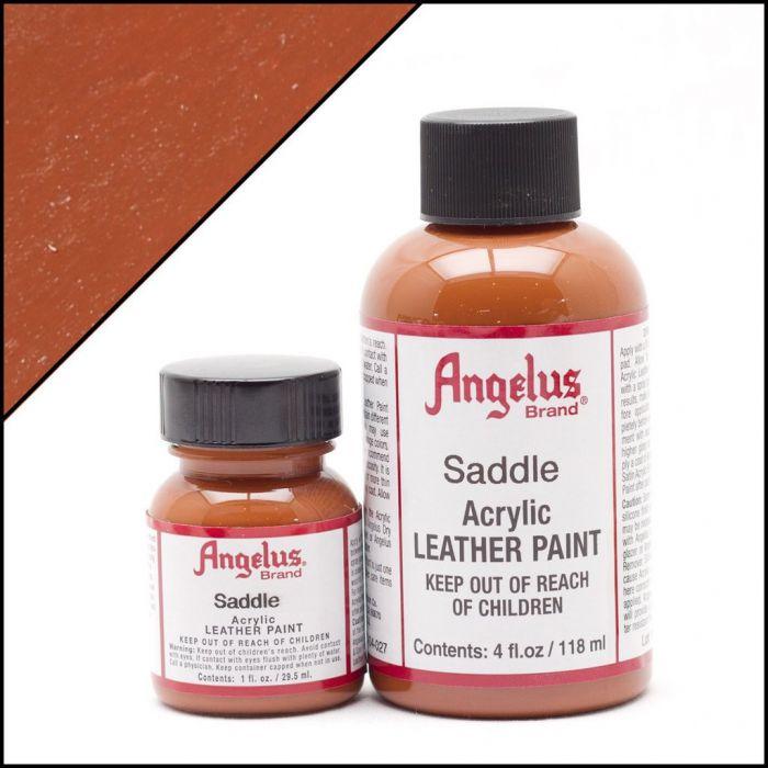Angelus Saddle Maling