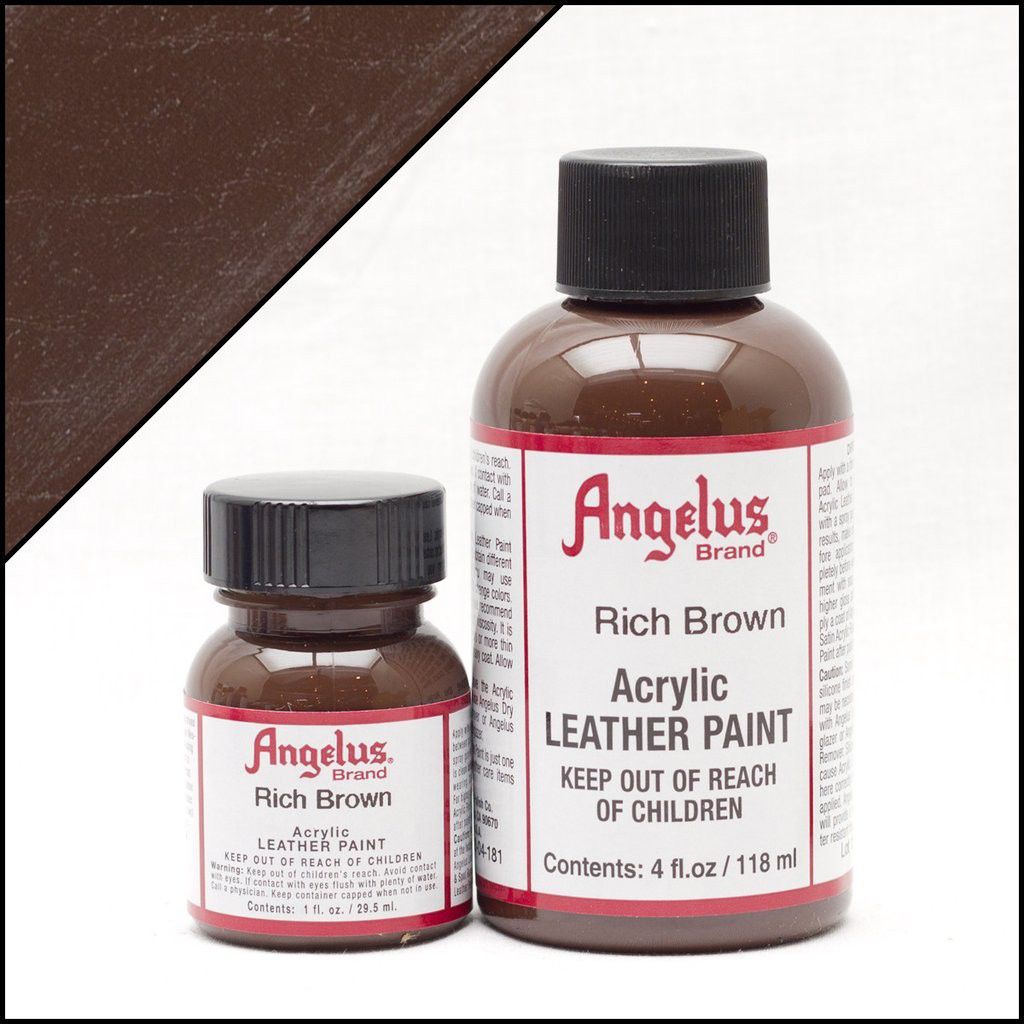 Angelus Rich Brown Maling