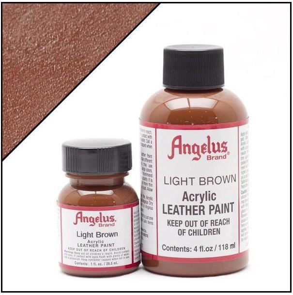 Angelus Light Brown Maling