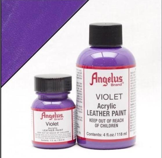 Angelus Violet Maling