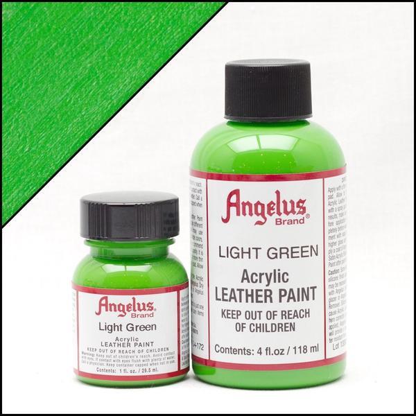 Angelus Light Green Maling