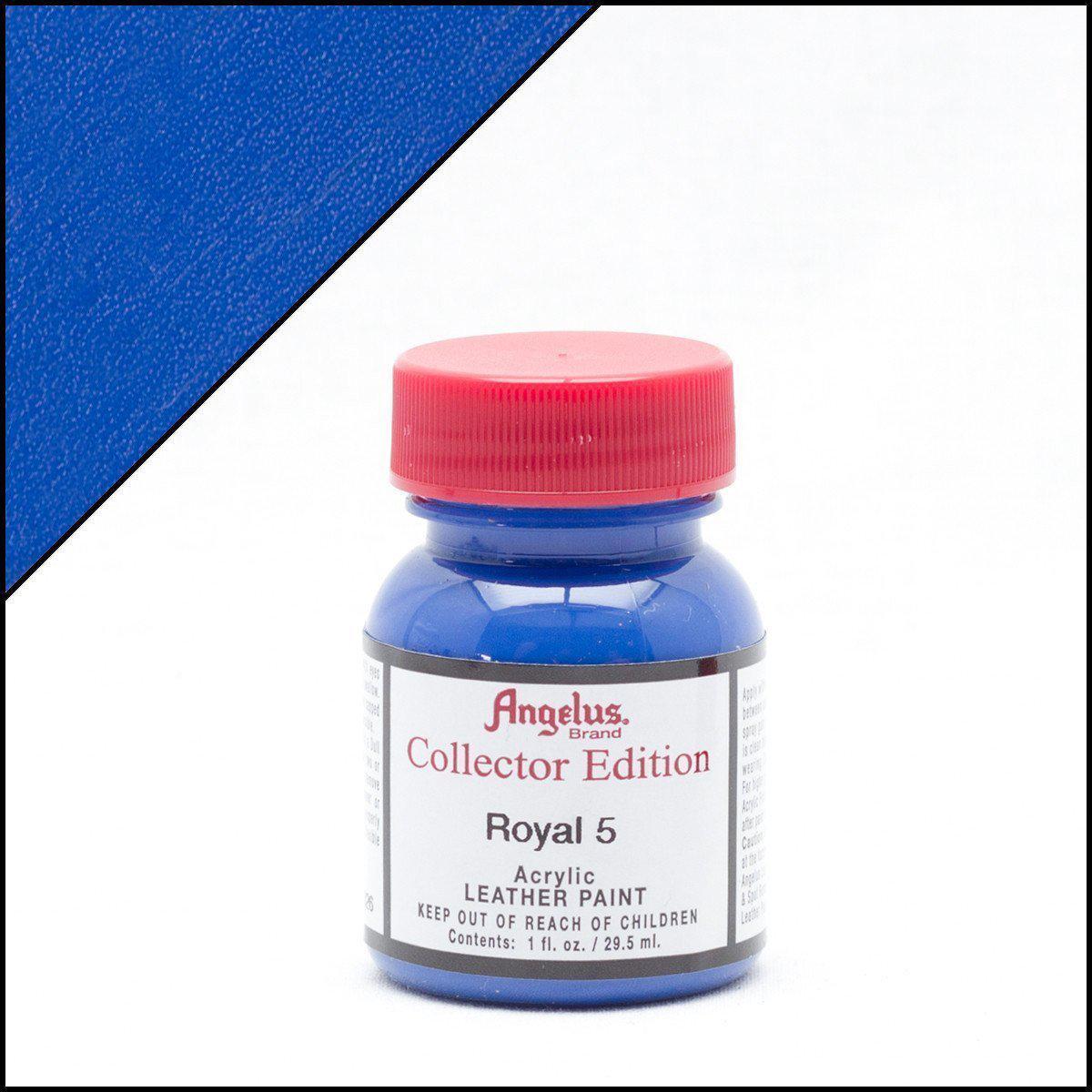 Angelus Collector Edition Royal 5 Maling