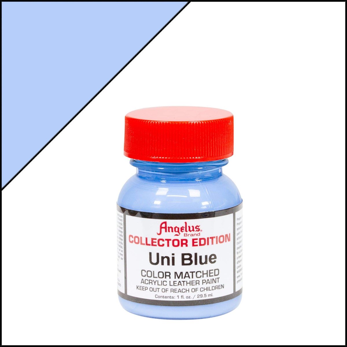 Angelus Collector Edition Uni Blue Maling