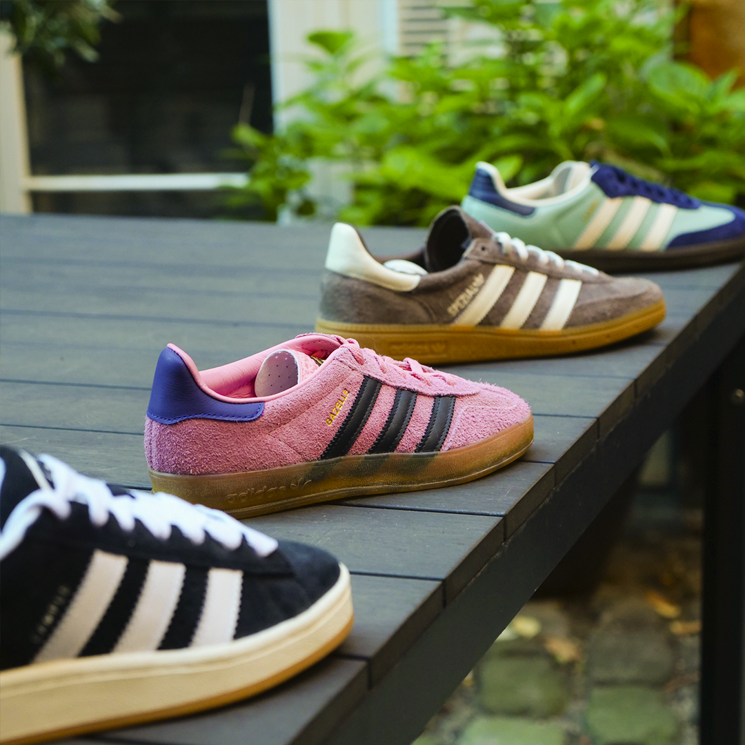 All Adidas