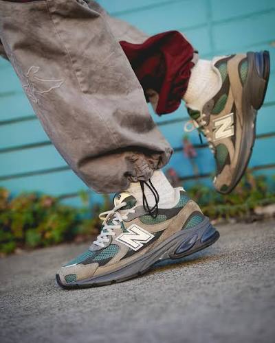 Pre-owned New Balance