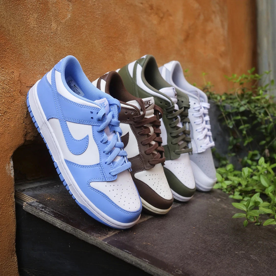 Nike Dunk | Recognized sneakers at great prices β Buy here