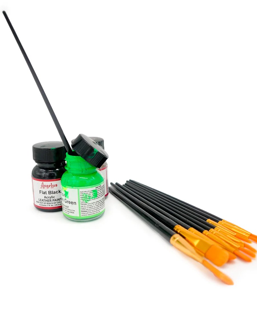 Pensler og tilbehør