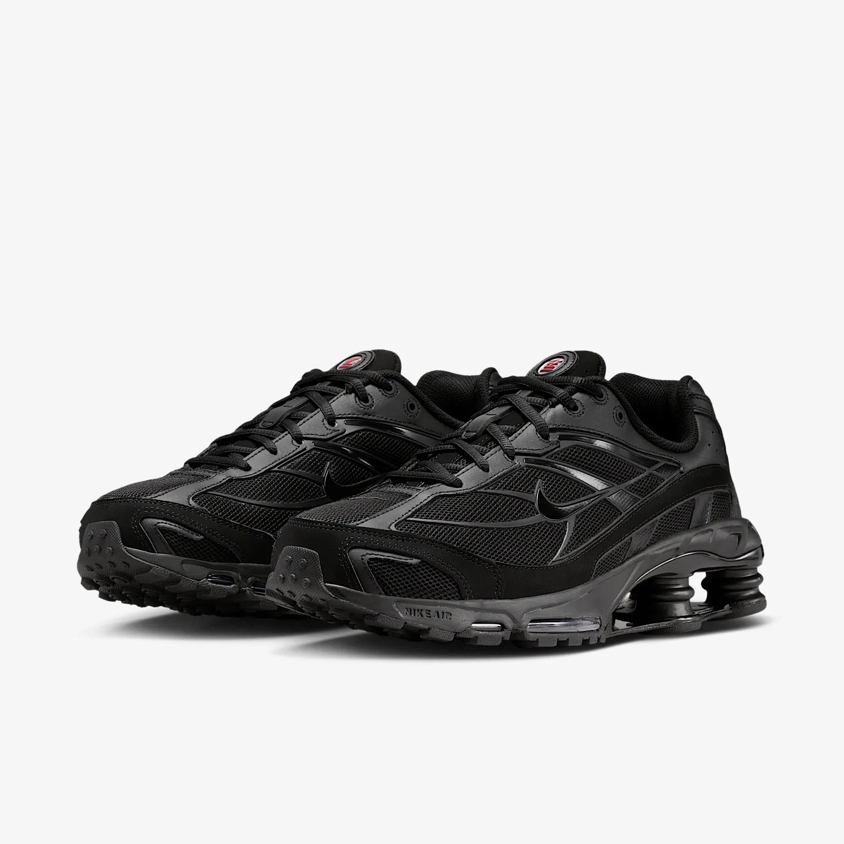 Nike Shox Ride 2 "TRIPLE BLACK"