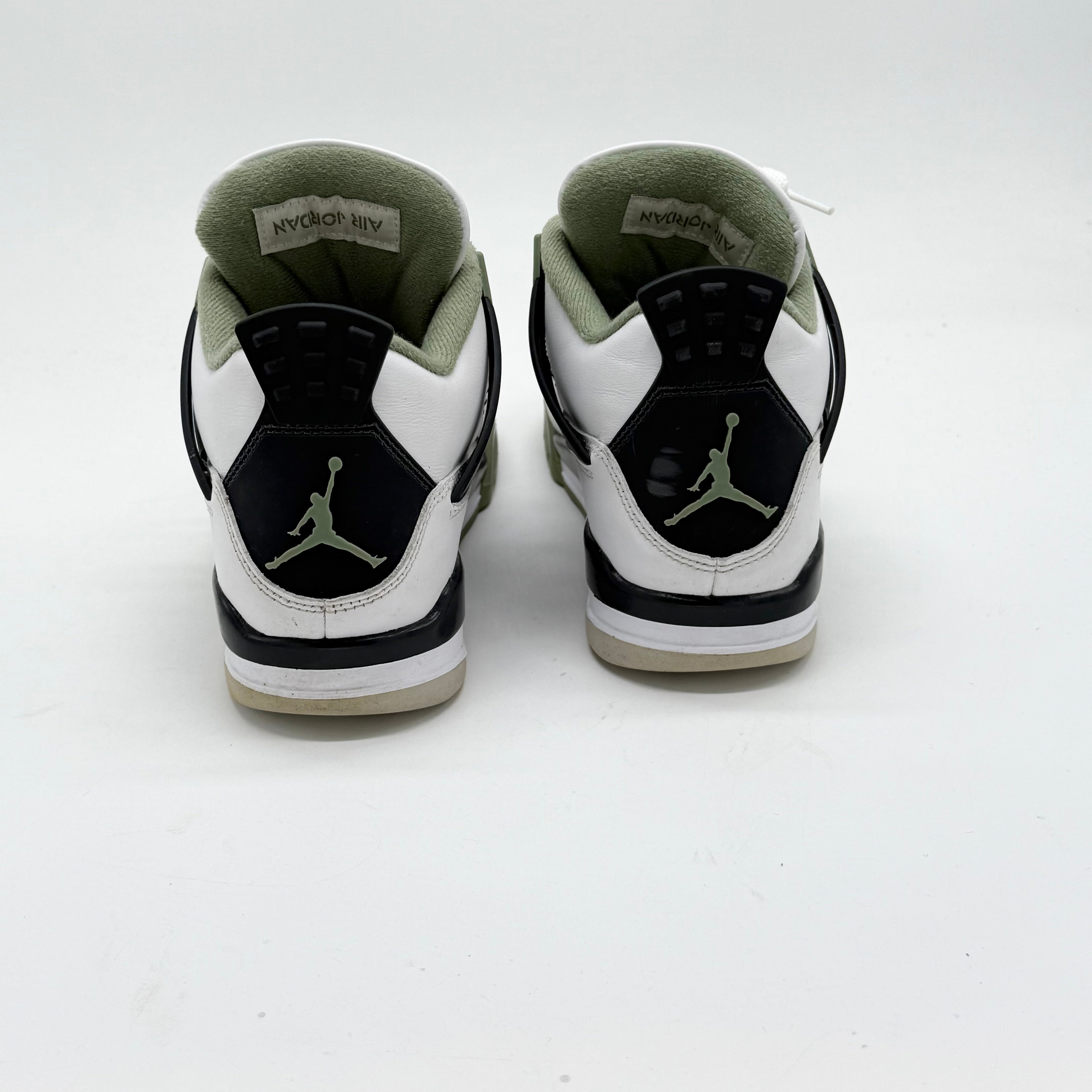 Nike Air Jordan 4 Women's Seafoam EU 38.5