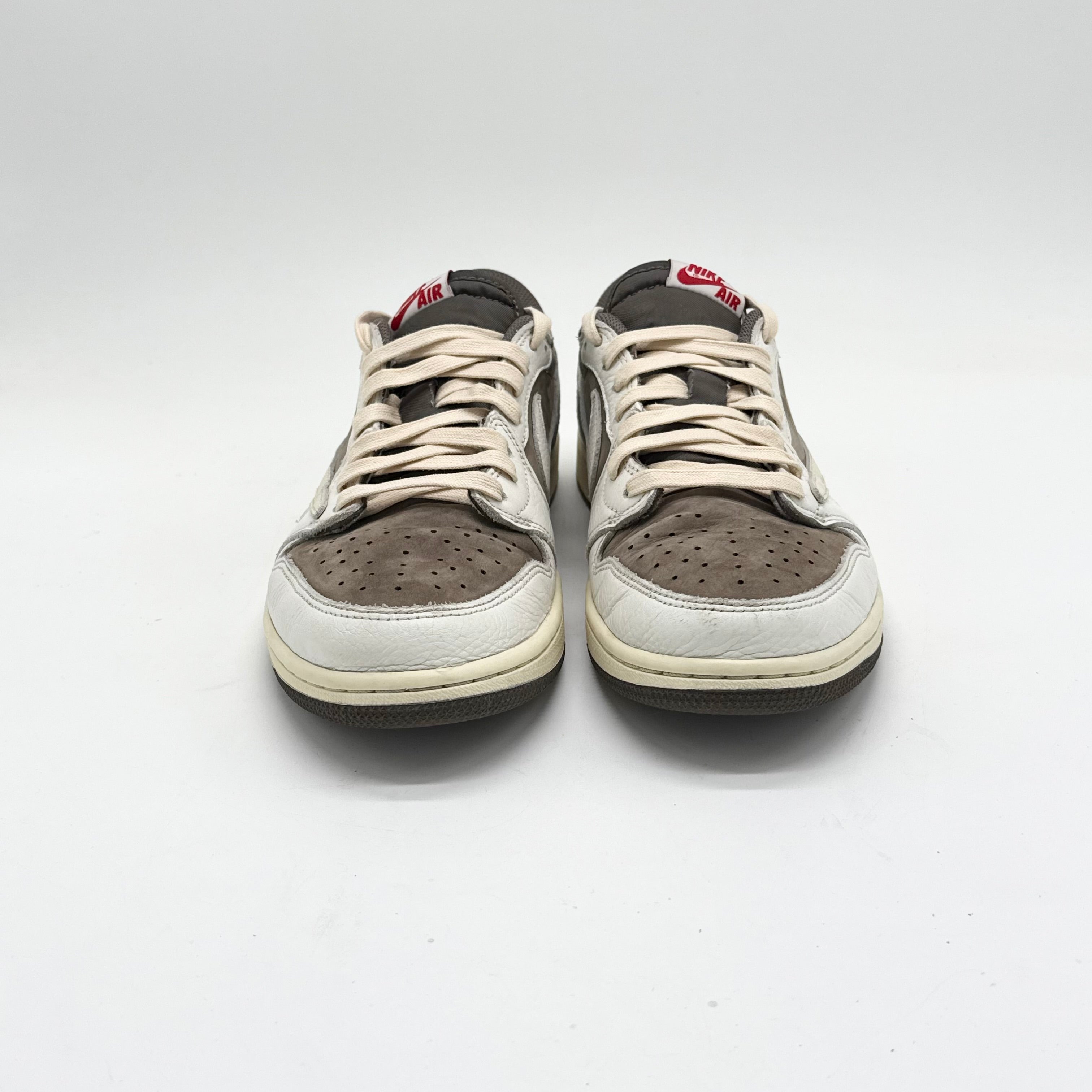 Nike Air Jordan 1 Low Travis Scott Reverse Mocha EU 44