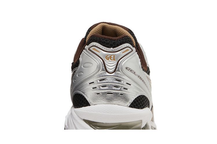 ASICS Gel-Kayano 14 Black Coffee Silver - 1201A019-004