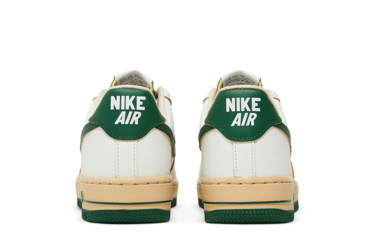 Nike Air Force 1 Low \&07 LV8 Vintage Gorge Green - DZ4764-133