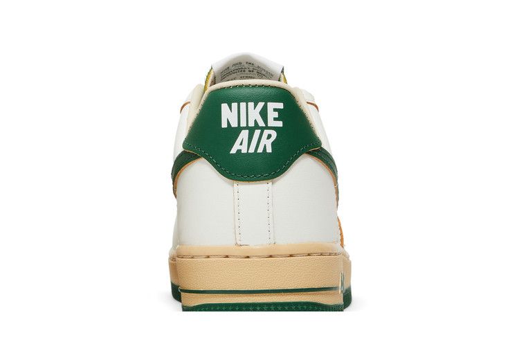 Nike Air Force 1 Low \&07 LV8 Vintage Gorge Green - DZ4764-133