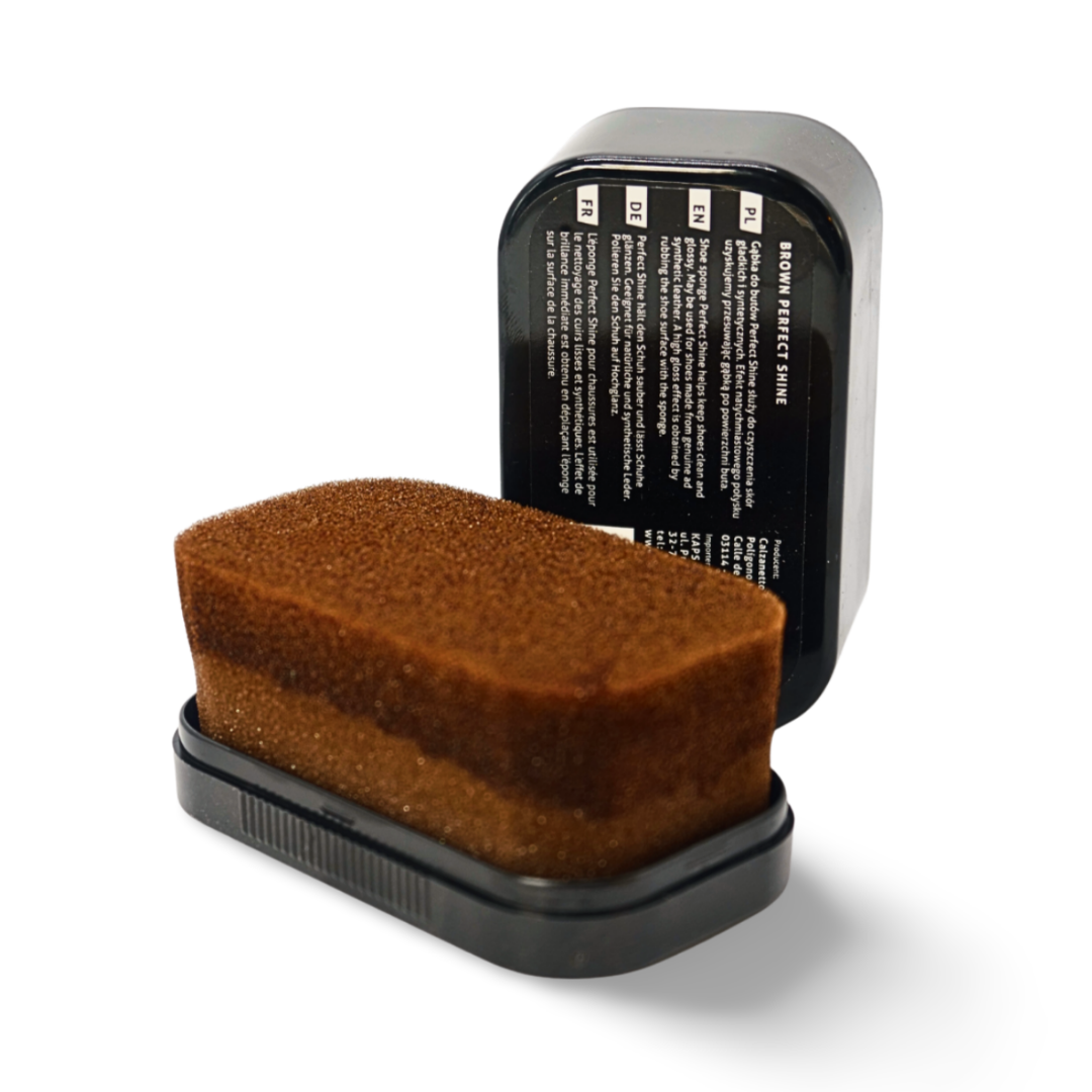 Læder Polering (Kaps Perfect Shine)