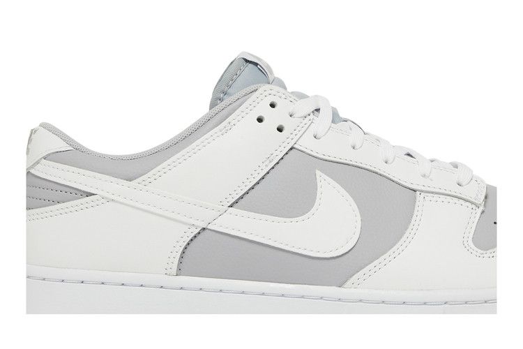 Nike Dunk Low Retro White Grey - DJ6188-003