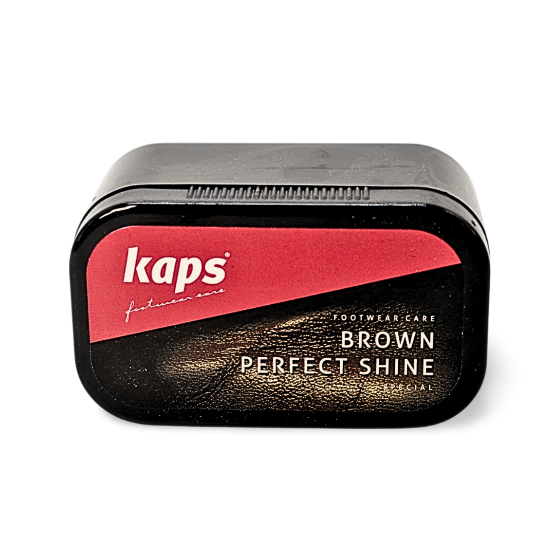Læder Polering (Kaps Perfect Shine)