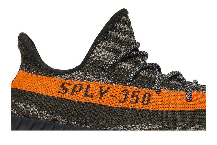 Adidas Yeezy 350 V2 Carbon Beluga - HQ7045