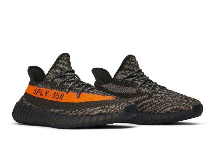 Adidas Yeezy 350 V2 Carbon Beluga - HQ7045
