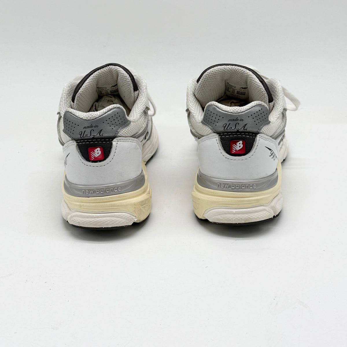 New Balance 990v3 MiUSA Teddy Santos Sea Salt EU 42