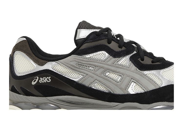 ASICS Gel-NYC Ivory Clay Grey - 1201A789-750