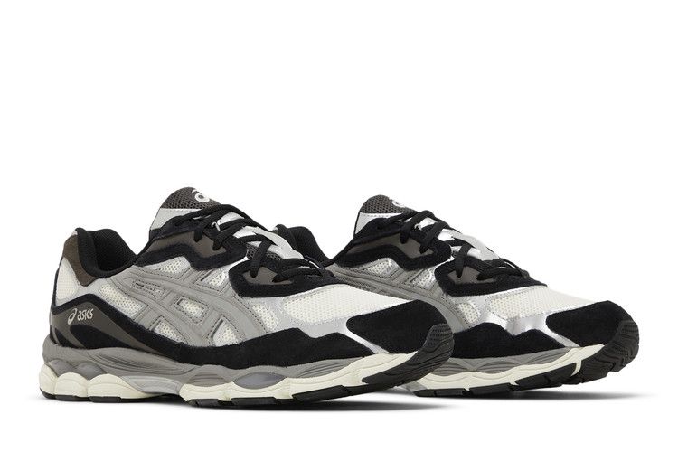 ASICS Gel-NYC Ivory Clay Grey - 1201A789-750