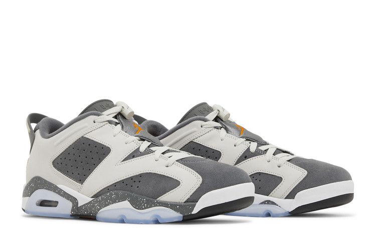 Nike Air Jordan 6 Retro Low PSG (2023) - DZ4133-008