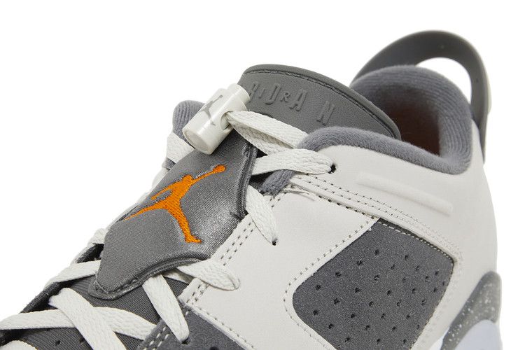 Nike Air Jordan 6 Retro Low PSG (2023) - DZ4133-008