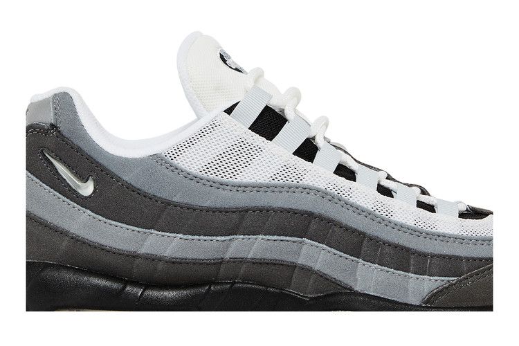 Nike Air Max 95 Jewel Swoosh Grey - FQ1235-002