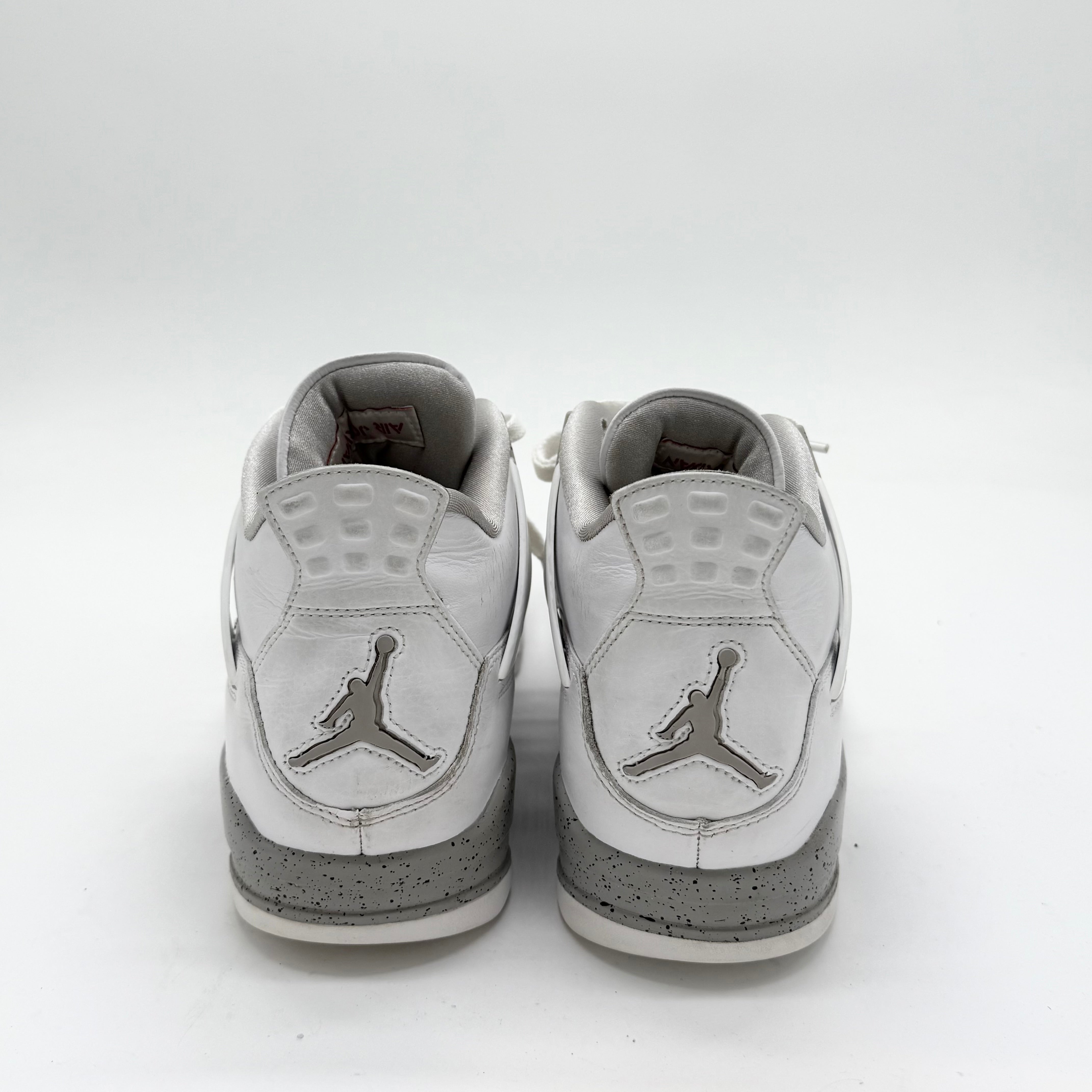 Nike Air Jordan 4 White Oreo EU 43