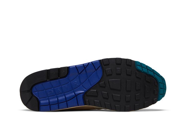 Air Max 1 Athletic Department Deep Royal Blue