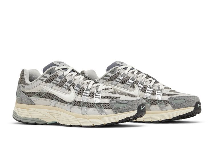 Nike P-6000 Flat Pewter - FN7509-029