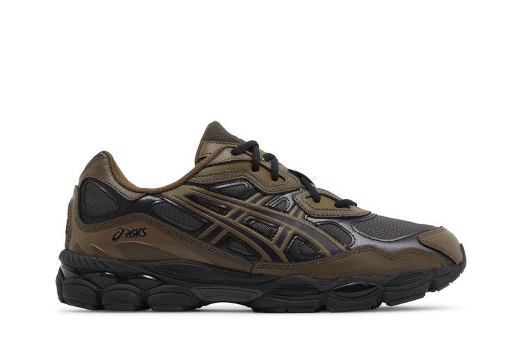 ASICS Gel-NYC Dark Sepia - 1203A280-251