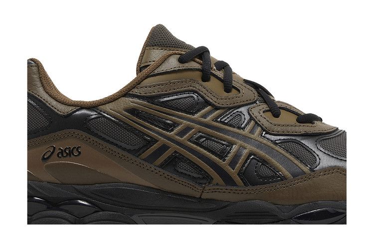 ASICS Gel-NYC Dark Sepia - 1203A280-251