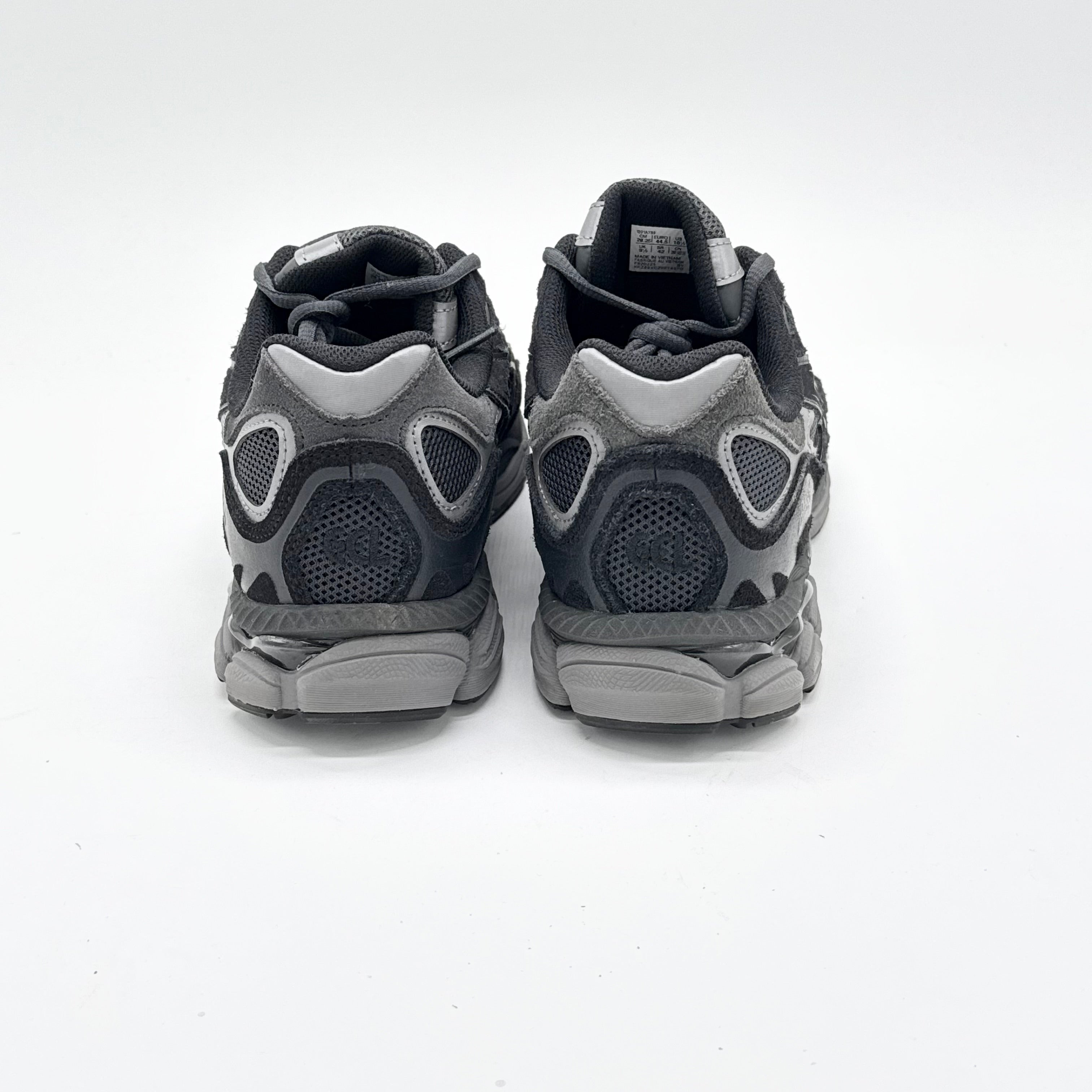 Asics Gel-NYC Graphite Grey Black EU 44.5