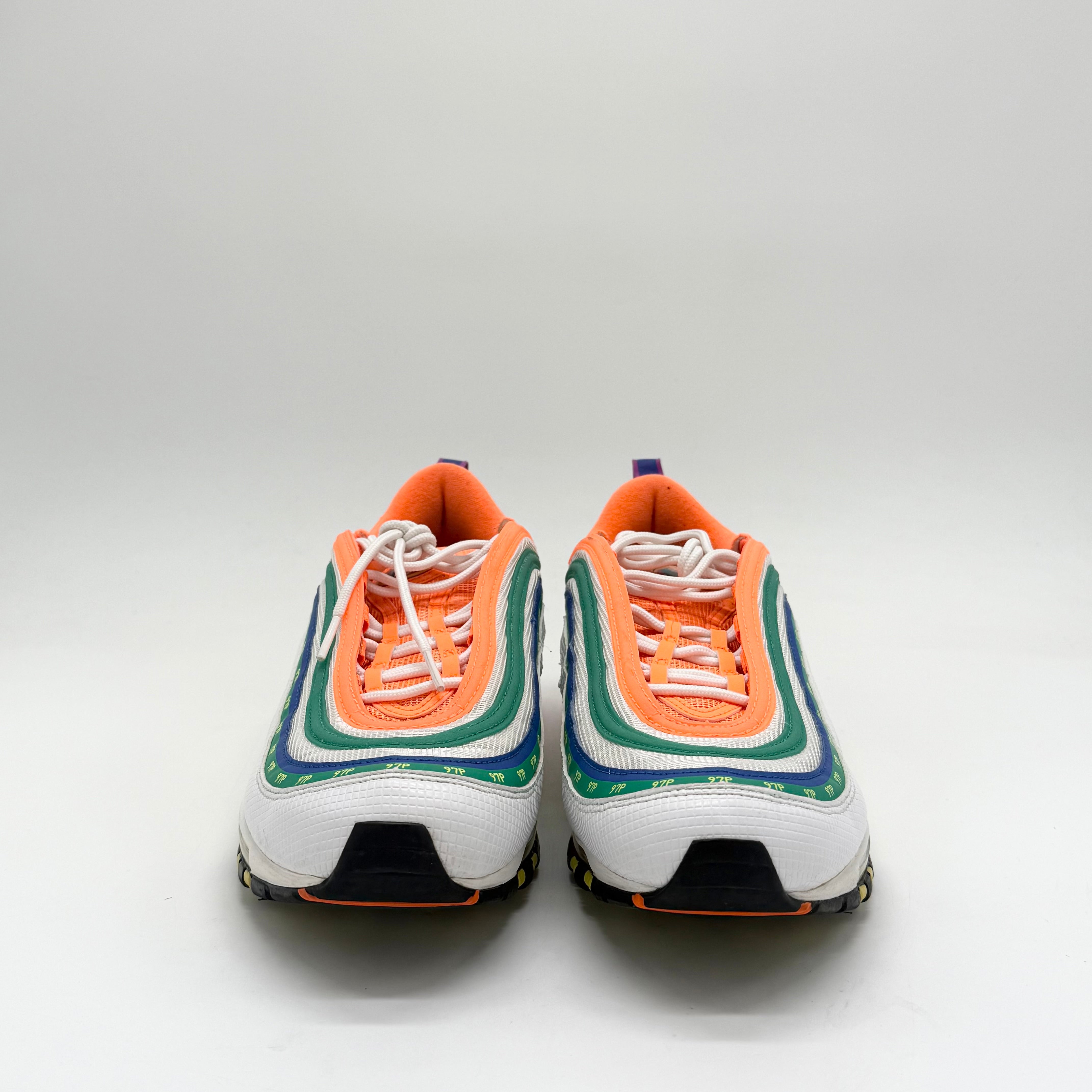 Nike Air Max 97 London Summer of Love EU 45 1/2