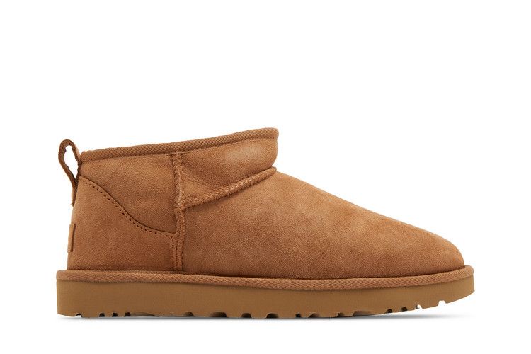 UGG Classic Ultra Mini Boot Chestnut - 1137391-CHE
