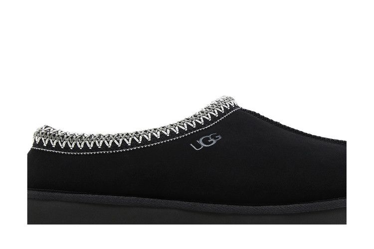 UGG Tasman Slipper Black - 5950-BLK