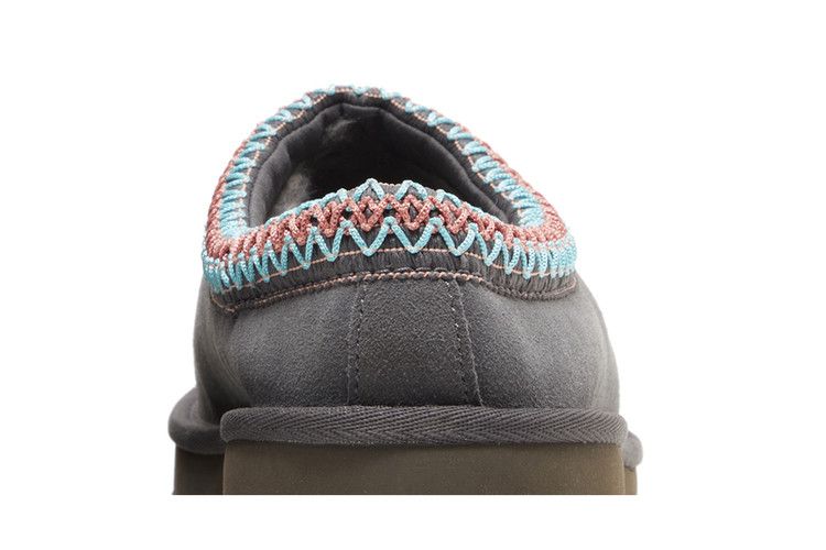 UGG Tasman Slipper Dark Grey - 5950-DGRY