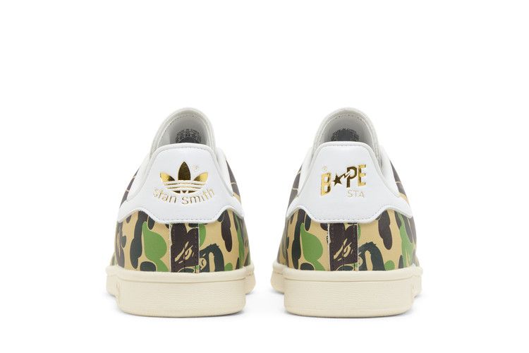Adidas Stan Smith Bape ABC Camo - IG8949