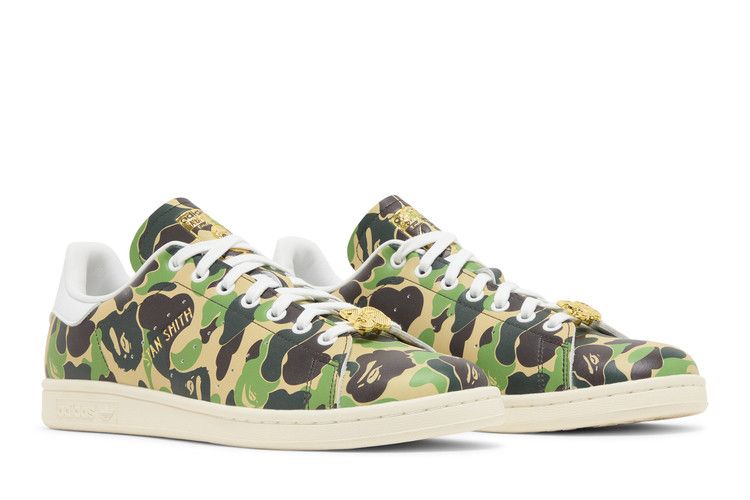 Adidas Stan Smith Bape ABC Camo - IG8949