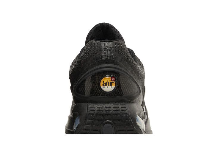 Nike Air Max Dn Black Metallic Grey - DV3337-006