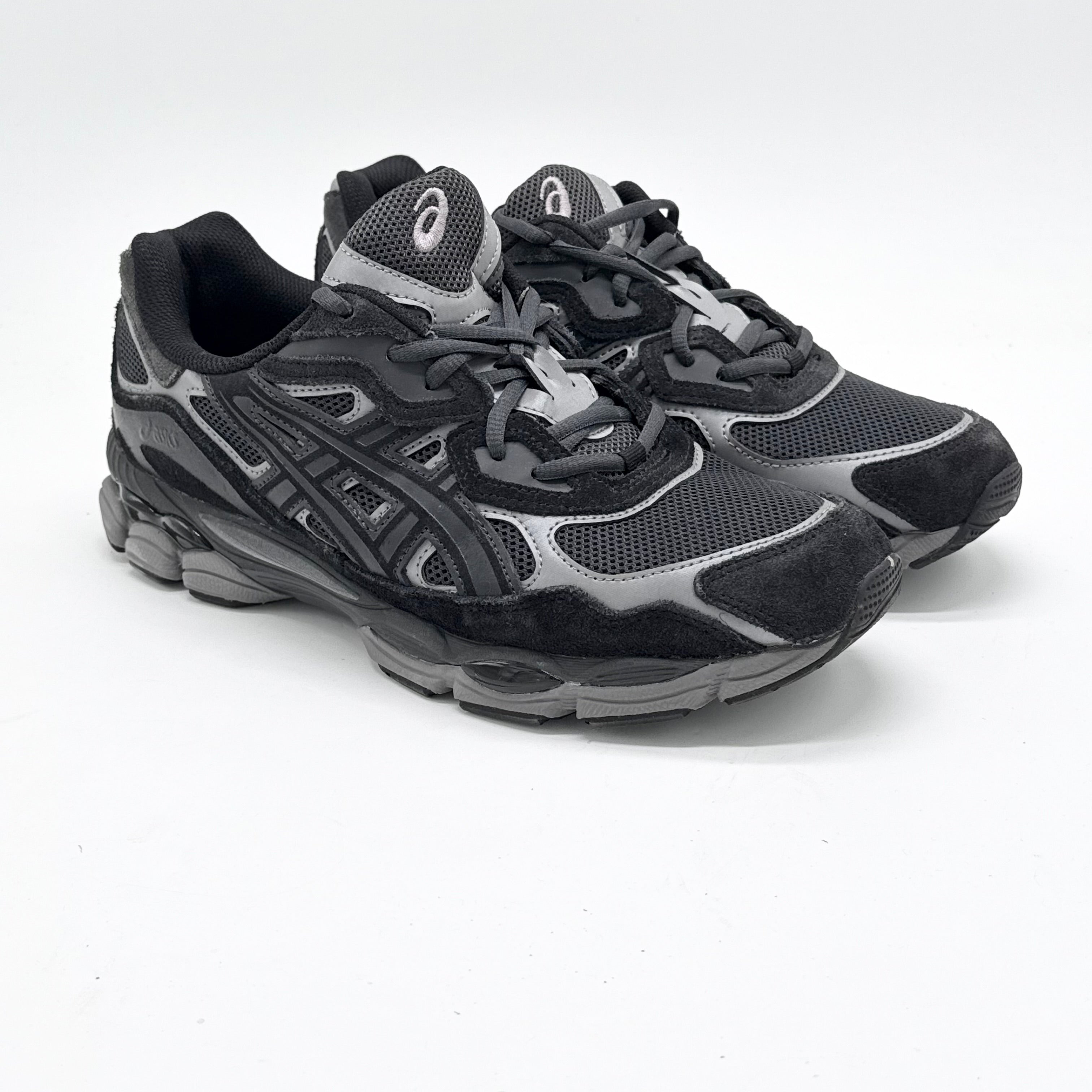 Asics Gel-NYC Graphite Grey Black EU 44.5