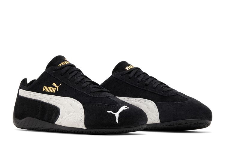 Puma Speedcat OG Black White - 398846-01