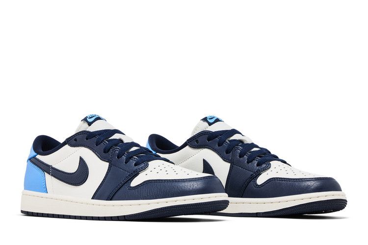 Nike Air Jordan 1 Low OG Obsidian UNC - CZ0790-400