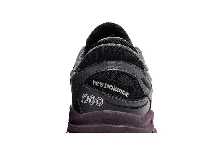 New Balance 1000 Magnet Plum Brown - M1000EB