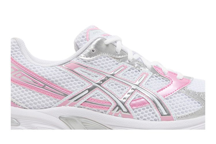 ASICS Gel-1130 White Pure Silver Pink - 1202A507-100