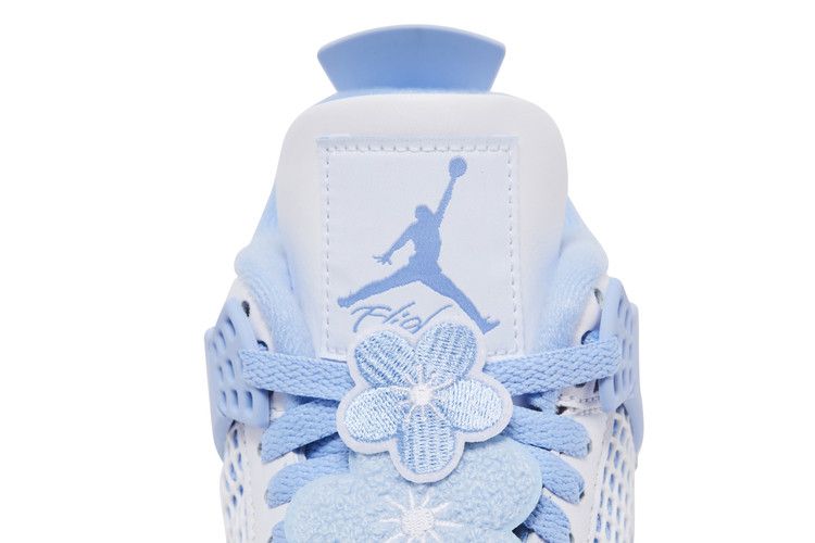 Nike Air Jordan 4 Retro Forget Me Not - HV0823-100