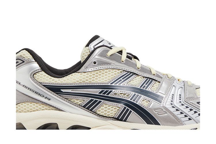 ASICS Gel-Kayano 14 Oyster White Steeple Grey - 1203A537-250