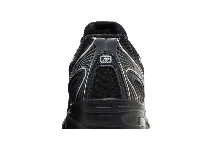 New Balance 740v2 Black Grey Silver - U740BM2
